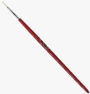 Opakowanie Pędzel szkolny okrągły Nr 2 12 sztuk