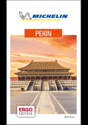 Okładka książki Pekin Michelin