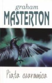 Okładka książki Piąta czarownica