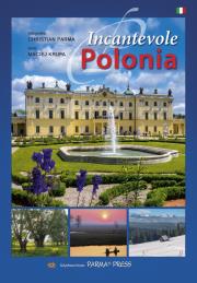 Piękna Polska B5 w. włos. Autor: Krupa Maciej. Dadada.pl Okładka książki Piękna Polska B5 w. włos