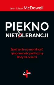 Okładka książki Piękno nietolerancji