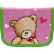 Opakowanie Piórnik 2-klapkowy z wyposażeniem Popco