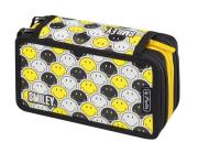 Opakowanie Piórnik 31 elem. potrójny Smileworld B&Y Faces 0050015429