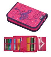 Opakowanie Piórnik 31 elementów Smart Melody Clef 50014323