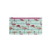 Opakowanie Piórnik Flamingi