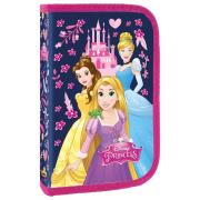 Opakowanie Piórnik jednokomorowy Księżniczki