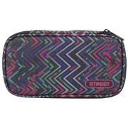 Opakowanie Piórnik owalny kompaktowy United Zig Zag STREET