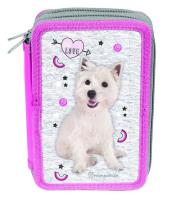 Okładka książki Piórnik Rachael Hale RHT-023/BW