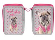 Opakowanie Piórnik Studio Pets PES-023/BW