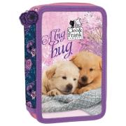 Opakowanie Piórnik trójkomorowy Cleo i Frank 17