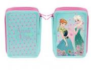 Opakowanie Piórnik z wyposażeniem Frozen DRL-022