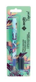 Opakowanie Pióro Zenith Tropical blister