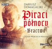 Okładka książki Piraci Północy Bractwo - Audiobook