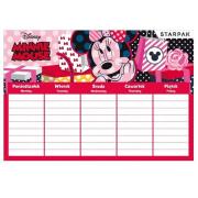 Opakowanie Plan lekcji Minnie 25 sztuk