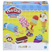 Opakowanie Play-Doh Mrożone przysmaki