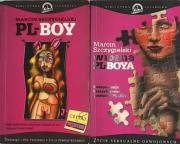 PL-Boy + Wiosna Pl-Boya - pakiet. Autor: Marcin Szczygielski. Dadada.pl Okładka książki PL-Boy + Wiosna Pl-Boya - pakiet