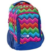 Plecak 18-2808ZI/16. Wydawca: Paso. Dadada.pl Opakowanie Plecak 18-2808ZI/16