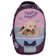 Okładka książki Plecak ergomoniczny Cute Friends STREET