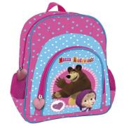 Opakowanie Plecak Masza i niedźwiedź