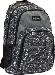 Opakowanie Plecak zaokrąglony Colection Meadow STREET