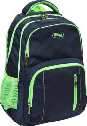 Opakowanie Plecak zaokrąglony Colour Green STREET