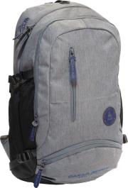 Okładka książki Plecak zaokrąglony Dakar Grey