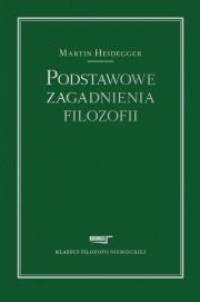 Okładka książki Podstawowe zagadnienia filozofii