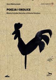 Okładka książki Poezja i okolice. Między krytyką literacką a historią literatury / Pasaże