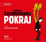 Okładka książki Pokraj (audiobook)