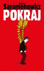 Okładka książki Pokraj