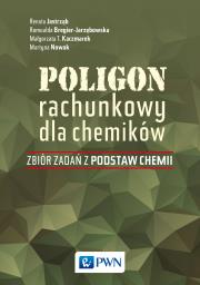 Okładka książki Poligon rachunkowy dla chemików