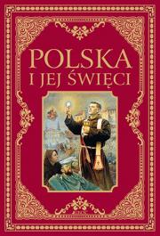 Okładka książki Polska i jej święci