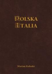 Okładka książki Polska Italia