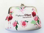 Opakowanie Portmonetka, Najlepsza Mama pod słońcem, Flaming