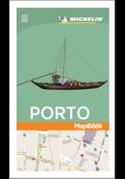 Okładka książki Porto MapBook