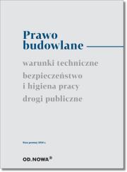 Okładka książki Prawo budowlane 18/06