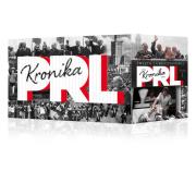 Opakowanie PRL za kierownicą