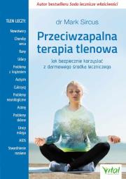 Okładka książki Przeciwzapalna terapia tlenowa