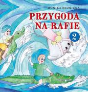 Okładka książki Przygoda na rafie