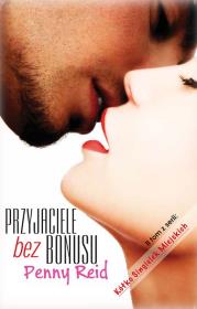 Okładka książki Przyjaciele bez bonusu