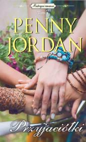 Przyjaciółki. Autor: Jordan Penny. Dadada.pl Okładka książki Przyjaciółki