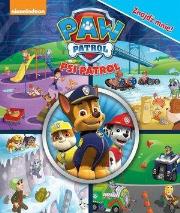 Okładka książki Psi Patrol. Znajdź mnie!