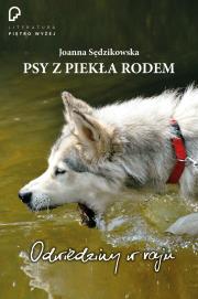 Psy z piekła rodem. Autor: Sędzikowska Joanna. Dadada.pl Okładka książki Psy z piekła rodem