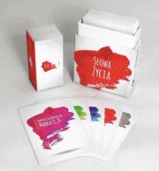 Opakowanie Pudełko - wersety Słowa Życia