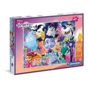 Okładka książki Puzzle 100 el Vampirina