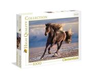 Puzzle 1000 el Free Horse. Wydawca: Clementoni. Dadada.pl Opakowanie Puzzle 1000 el Free Horse