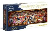 Puzzle 1000 Panorama Disney Orchestra. Wydawca: Clementoni. Dadada.pl Opakowanie Puzzle 1000 Panorama Disney Orchestra