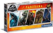 Puzzle 1000 Panorama Jurassic World. Wydawca: Clementoni. Dadada.pl Opakowanie Puzzle 1000 Panorama Jurassic World