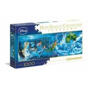Puzzle 1000 Panorama Piotruś Pan. Wydawca: Clementoni. Dadada.pl Opakowanie Puzzle 1000 Panorama Piotruś Pan