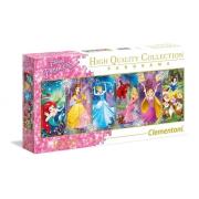 Puzzle 1000 Panorama Princess. Wydawca: Clementoni. Dadada.pl Opakowanie Puzzle 1000 Panorama Princess